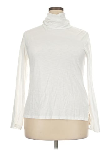 Madewell Long Sleeve Turtleneck (view 1)