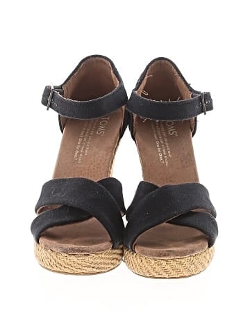 TOMS Wedges (view 2)