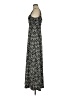 BCBGMAXAZRIA Paisley Black Casual Dress Size M - photo 5