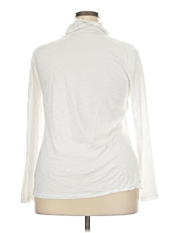 Madewell Long Sleeve Turtleneck (view 2)