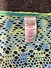 Justice Paisley Green Swimsuit Cover Up Size 16 - photo 3