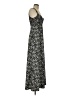 BCBGMAXAZRIA Paisley Black Casual Dress Size M - photo 4