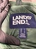 Lands' End 100% Polyester Green Coat Size S - photo 7