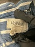 UpWest Stripes Blue Romper Size S - photo 4