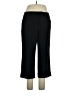 La Vita Solid Black Dress Pants Size 32 waist (estimated) - photo 1