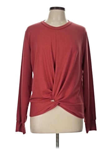 2 Hearts Long Sleeve Top (view 1)