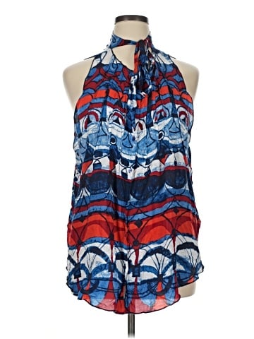 Desigual Sleeveless Blouse (view 1)