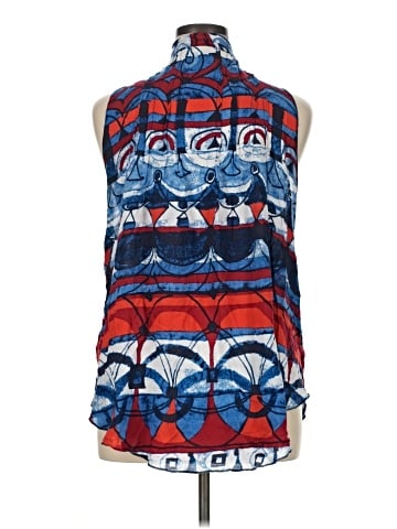 Desigual Sleeveless Blouse (view 2)