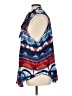 Desigual Blue Sleeveless Blouse Size XL - photo 5