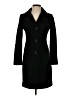 Anne Klein Black Wool Coat Size 0 - photo 1