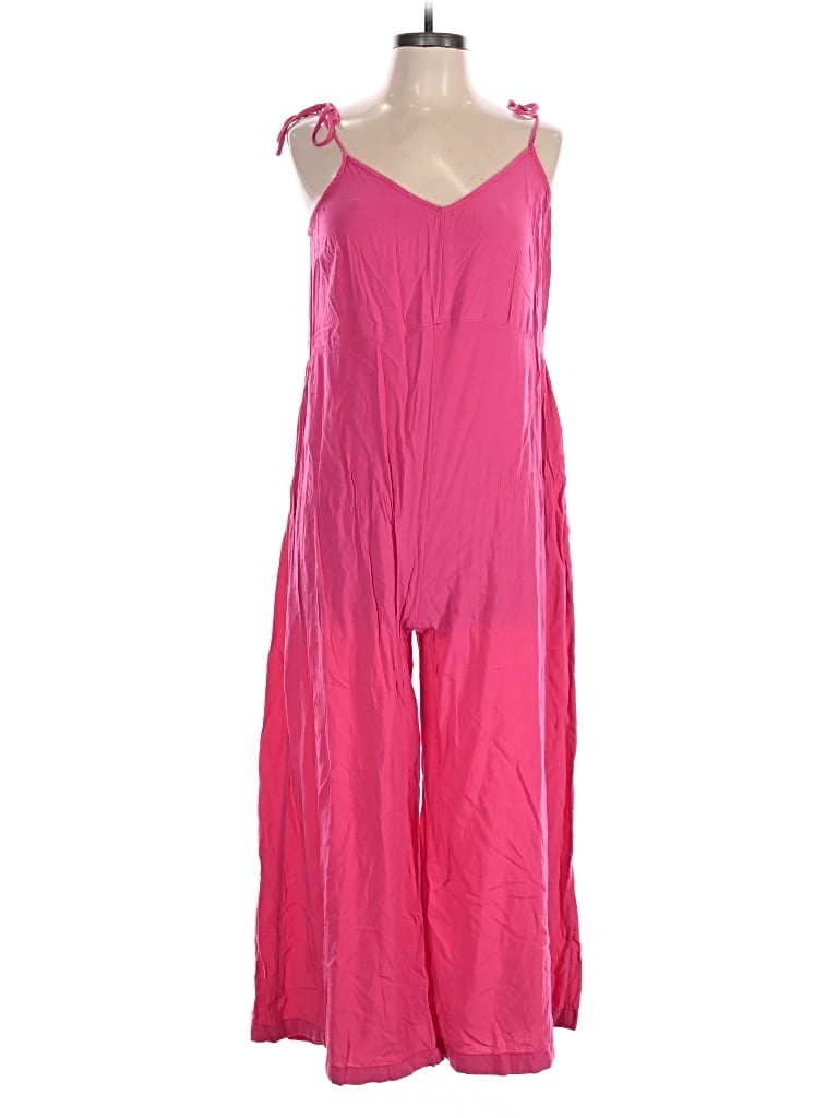 Pre-owned Old Navy Jumpsuit In Pink