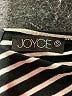 Joyce Black 3/4 Sleeve Top Size S - photo 7
