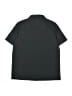 Gap Kids Houndstooth Black Short Sleeve Button-Down Shirt Size 10 - photo 2