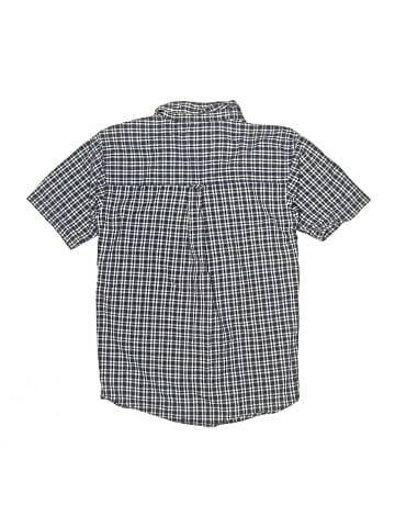 Faded Glory Short Sleeve Button-Down Shirt (view 2)