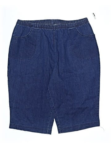 Assorted Brands Denim Shorts (view 1)