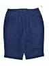 Assorted Brands Blue Denim Shorts Size 3X - photo 1