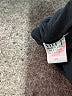 Wilt Solid Black Casual Dress Size XS - photo 8