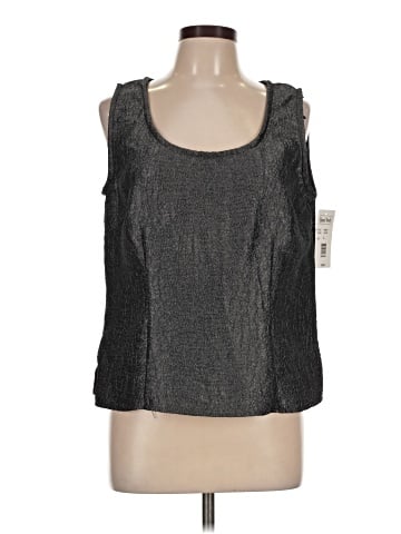 Ronni Nicole Sleeveless Top (view 1)