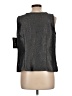 Ronni Nicole Gray Sleeveless Top Size L - photo 2