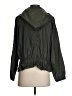 Free People 100% Polyester Green Windbreaker Size S - photo 2