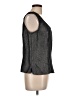 Ronni Nicole Gray Sleeveless Top Size L - photo 4