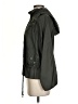 Free People 100% Polyester Green Windbreaker Size S - photo 5