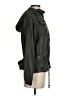 Free People 100% Polyester Green Windbreaker Size S - photo 4