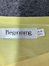 Beginning Boutique Yellow Sleeveless Top Size 4 - photo 7