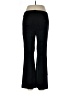 Eddie Bauer Solid Black Dress Pants Size 10 (petite) - photo 2