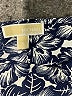 MICHAEL Michael Kors Print Blue Jumpsuit Size XL - photo 4