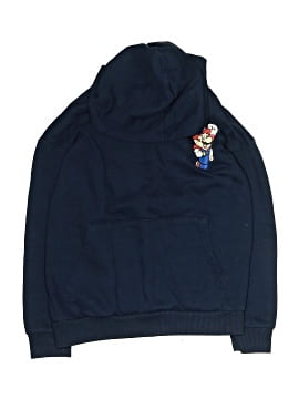 Super Mario Pullover Hoodie