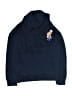 Super Mario Blue Pullover Hoodie Size 10/12 - photo 1