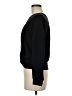 M Magaschoni Black Long Sleeve Top Size M - photo 5