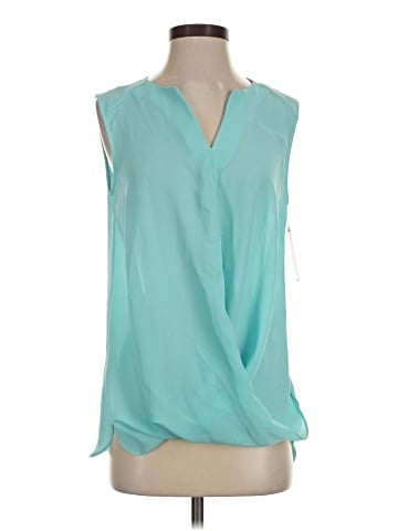 Laundry by Shelli Segal Sleeveless Blouse (view 1)