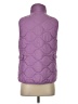 J.Crew 100% Polyester Purple Vest Size S - photo 2