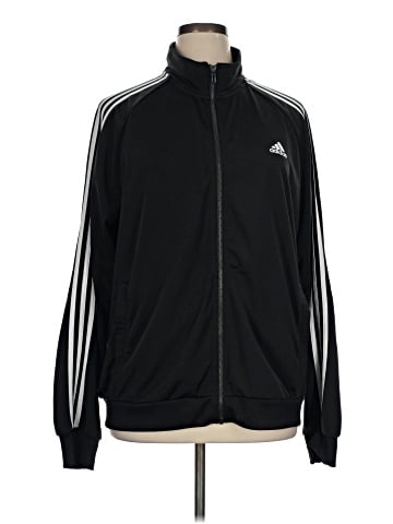 Adidas Track Jacket (view 1)