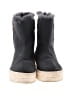 J/Slides Black Ankle Boots Size 8 - photo 2