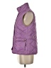 J.Crew 100% Polyester Purple Vest Size S - photo 5