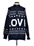 Aerie Blue Pullover Sweater Size M - photo 1