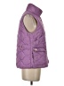 J.Crew 100% Polyester Purple Vest Size S - photo 4
