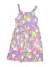 Youngland 100% Polyester Tropical Purple Dress Size 6 - photo 2