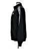Adidas 100% Polyester Black Track Jacket Size XL - photo 5