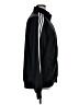 Adidas 100% Polyester Black Track Jacket Size XL - photo 4