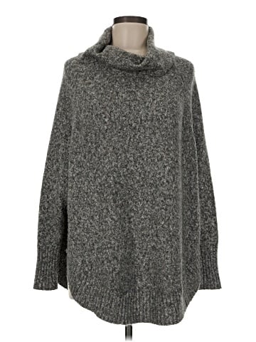 Leo & Nicole Turtleneck Sweater (view 1)