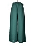 Mystree 100% Polyester Teal Casual Pants Size M - photo 2
