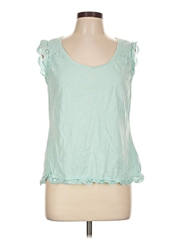 Boden Sleeveless T-Shirt (view 1)