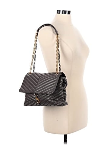 Rebecca Minkoff Leather Shoulder Bag (view 2)