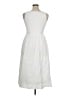 SPANX Solid White Casual Dress Size XL - photo 2