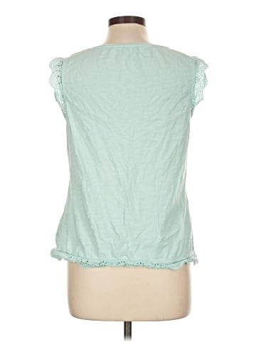 Boden Sleeveless T-Shirt (view 2)