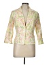 Elie Tahari Floral Ivory Blazer Size 10 - photo 1